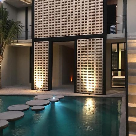 Mio Tulum Hotel Boutique Buitenkant foto