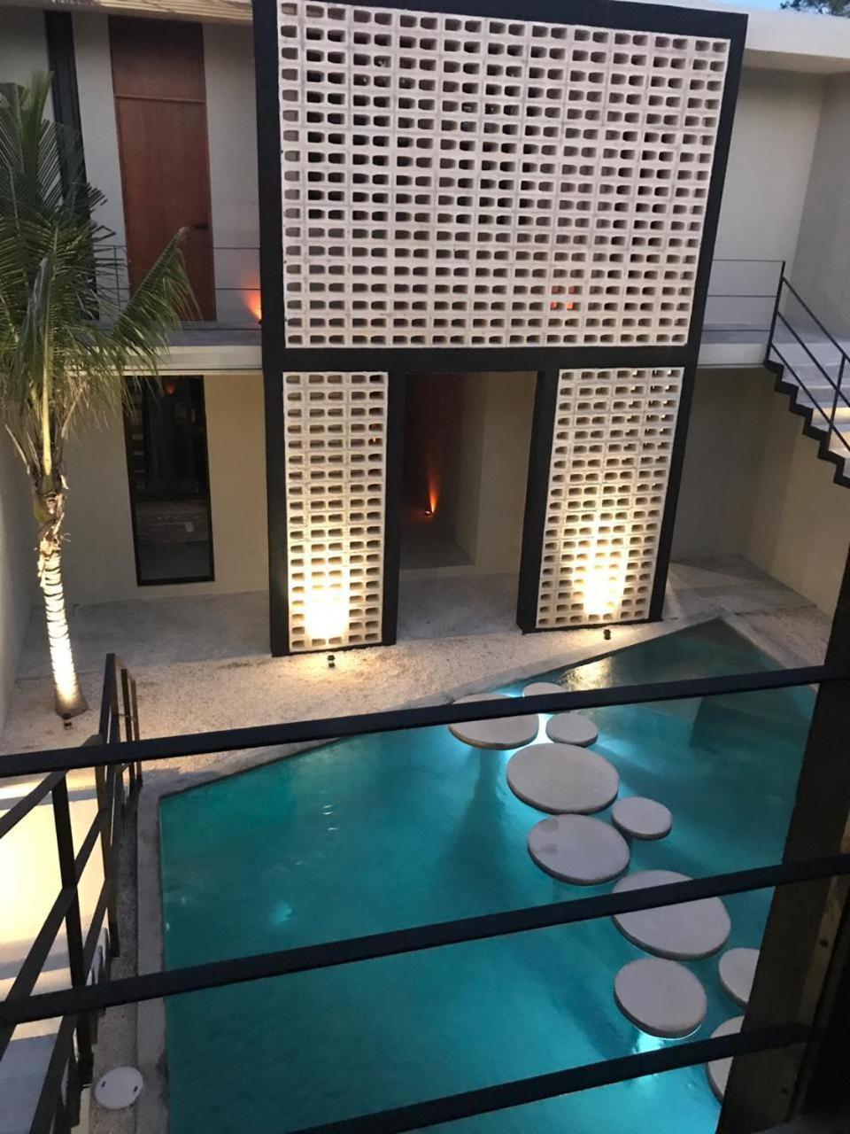 Mio Tulum Hotel Boutique Buitenkant foto