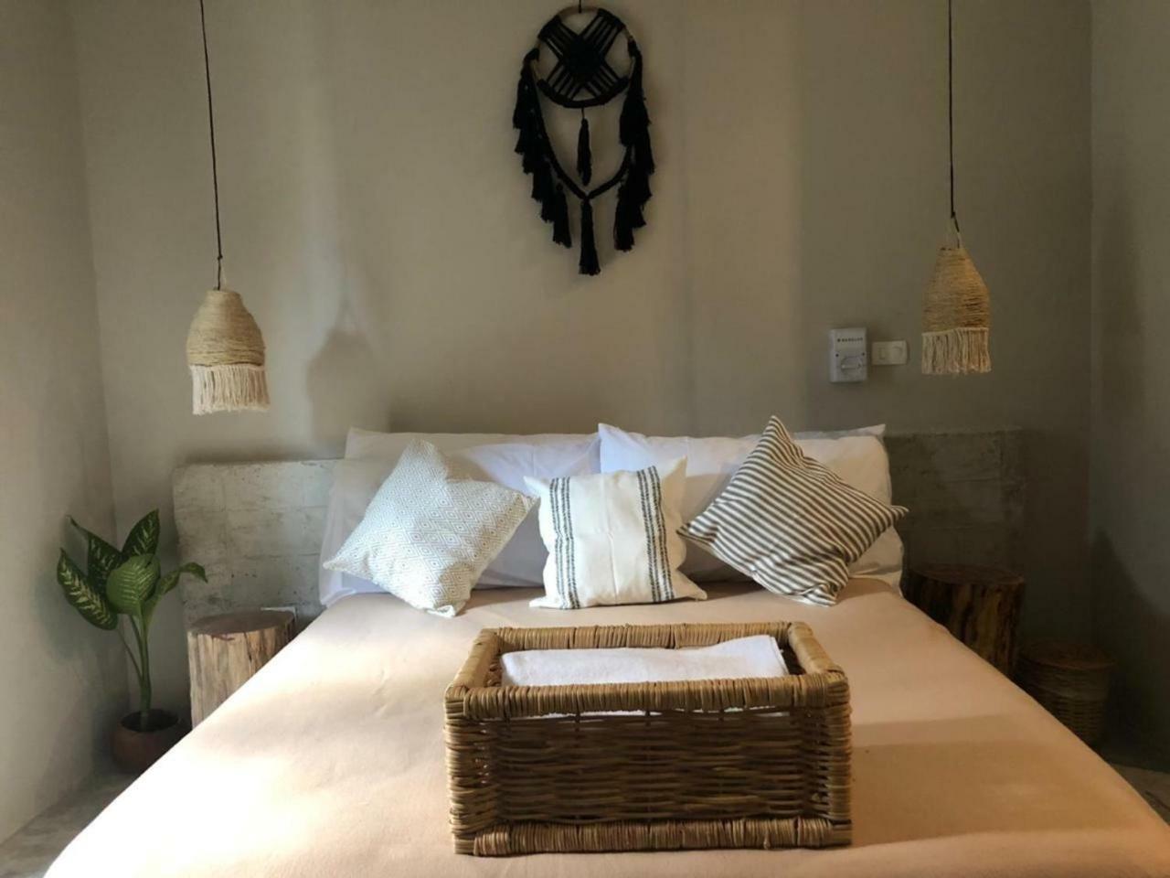 Mio Tulum Hotel Boutique Buitenkant foto