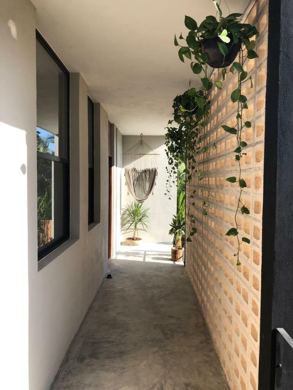 Mio Tulum Hotel Boutique Buitenkant foto