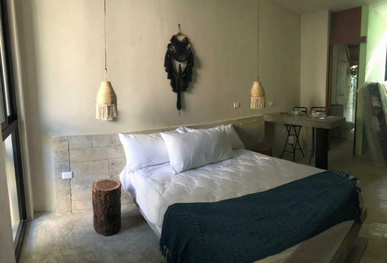 Mio Tulum Hotel Boutique Buitenkant foto
