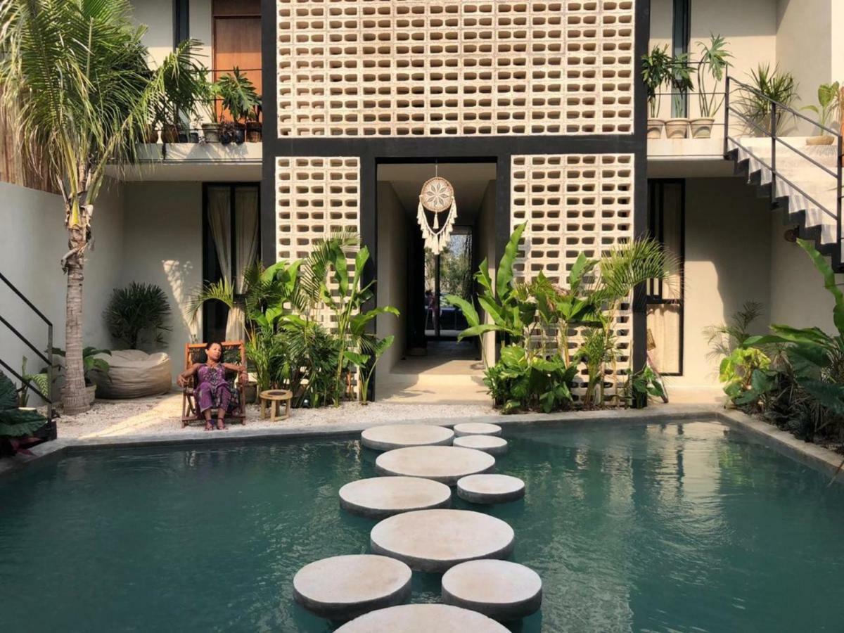 Mio Tulum Hotel Boutique Buitenkant foto