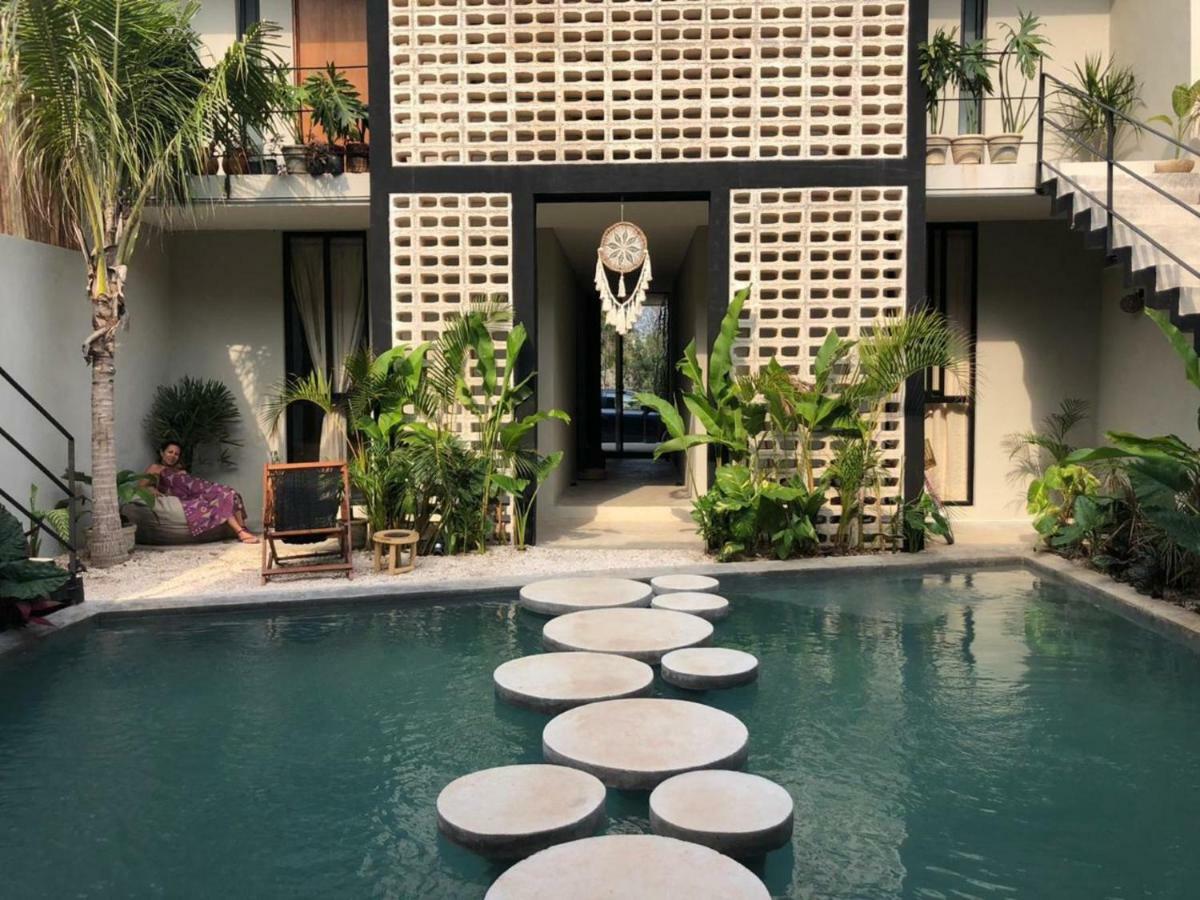Mio Tulum Hotel Boutique Buitenkant foto