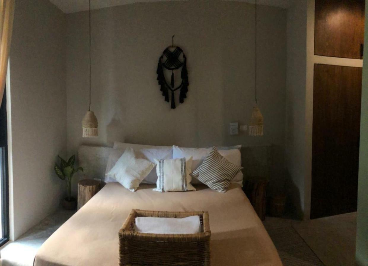 Mio Tulum Hotel Boutique Buitenkant foto