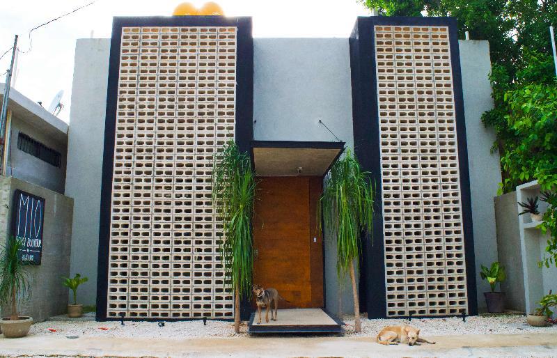 Mio Tulum Hotel Boutique Buitenkant foto