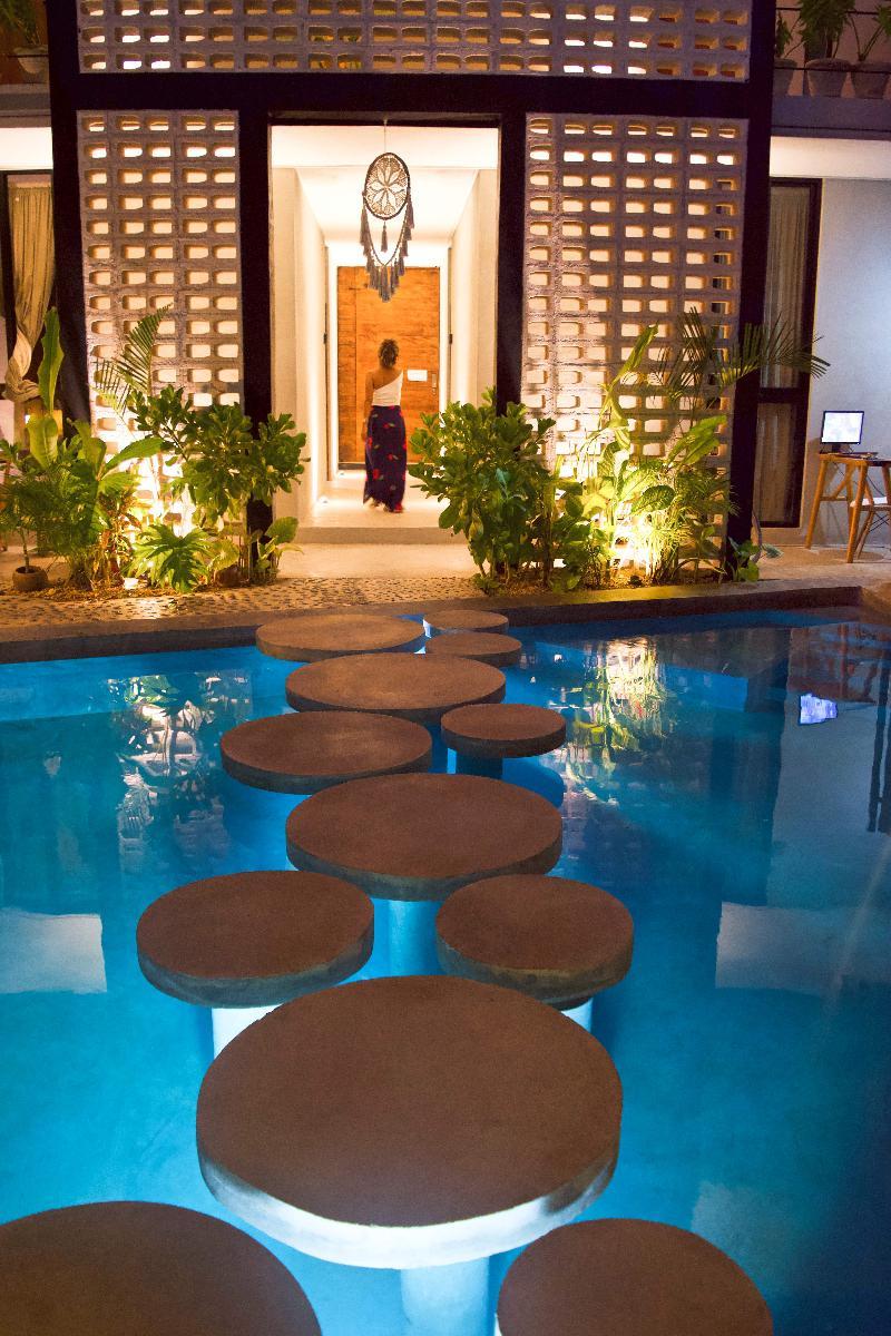 Mio Tulum Hotel Boutique Buitenkant foto